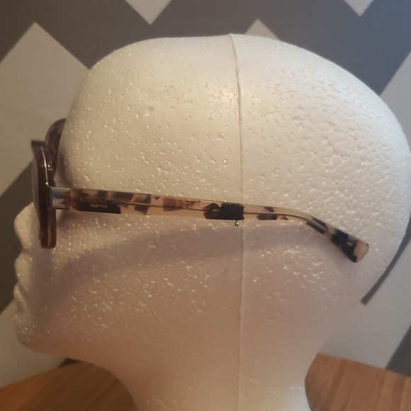Coach purple tortoise shell sunglasses - Picture 12 of 16